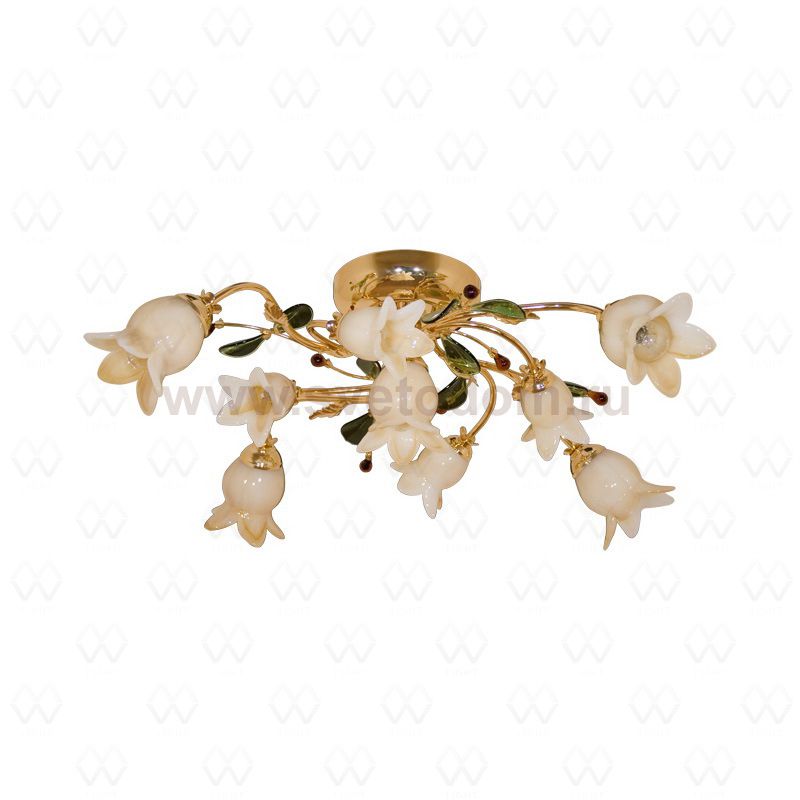 Люстра Mw light 334010209 Верона