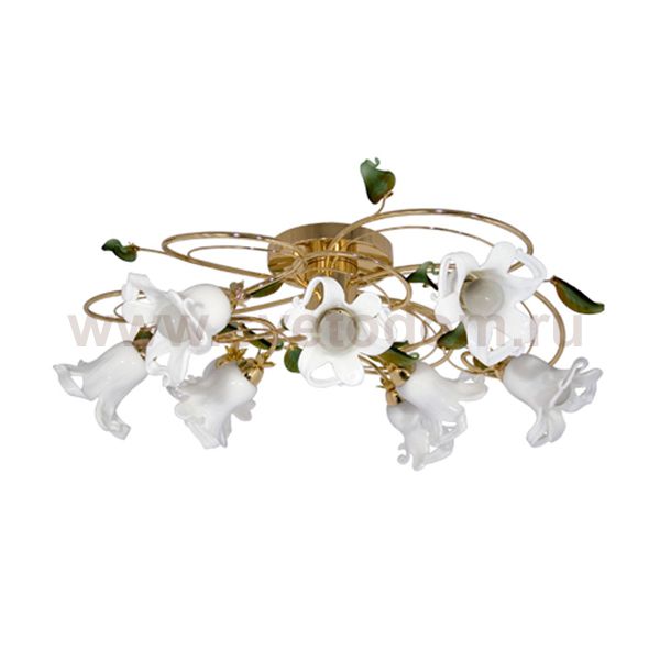 Люстра Mw light 334011809 Верона