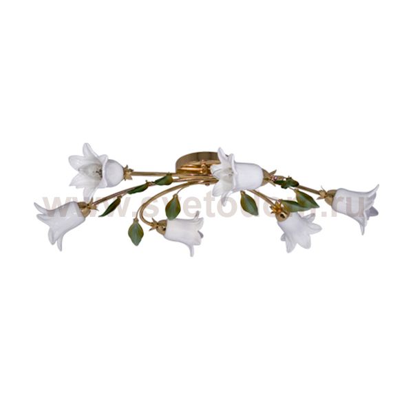 Люстра потолочная De markt 334012106 Верона