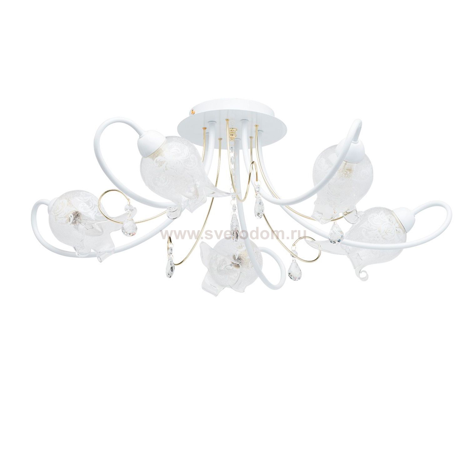 Люстра Mw light 334012405 Верона