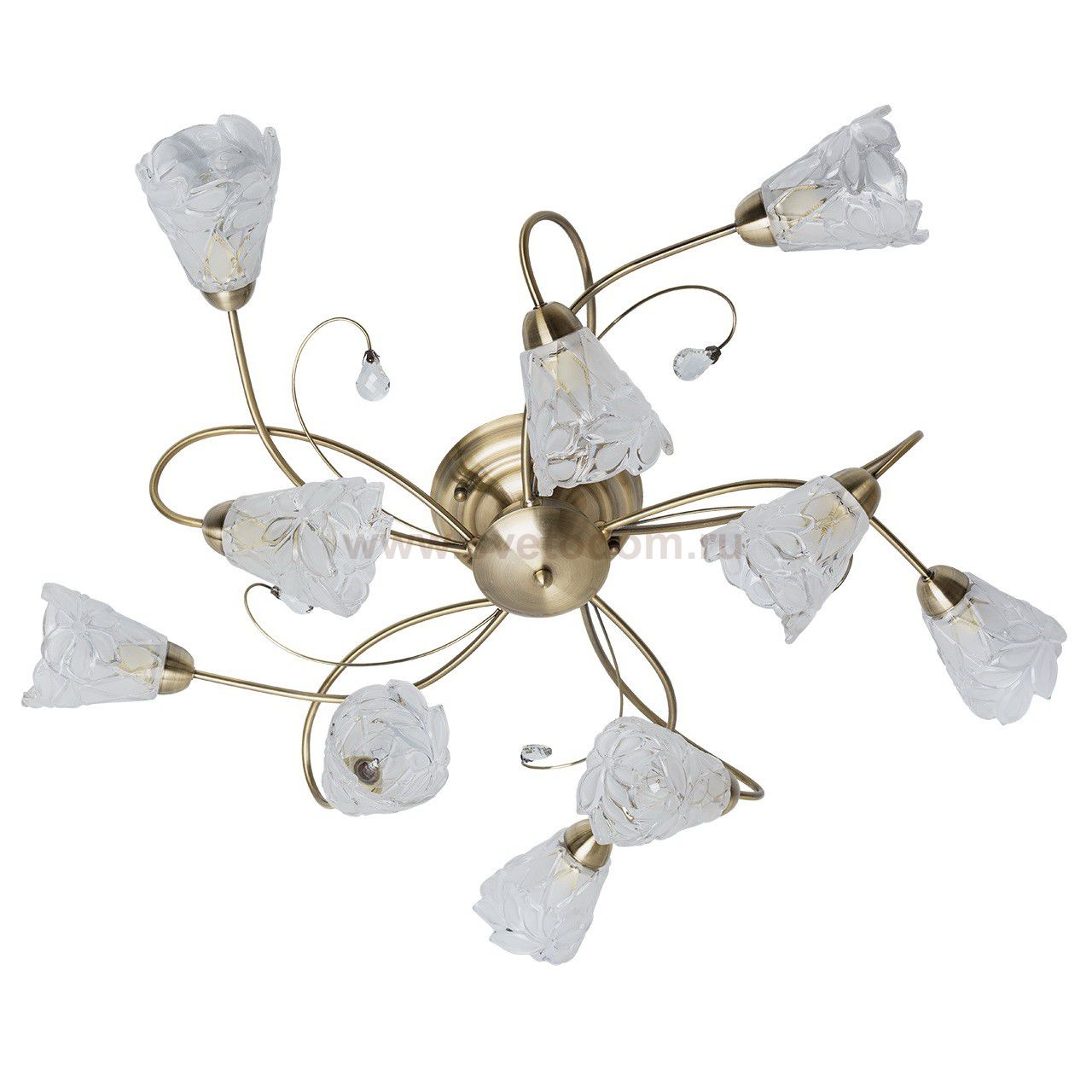 Светильник  Mw light 334012710 