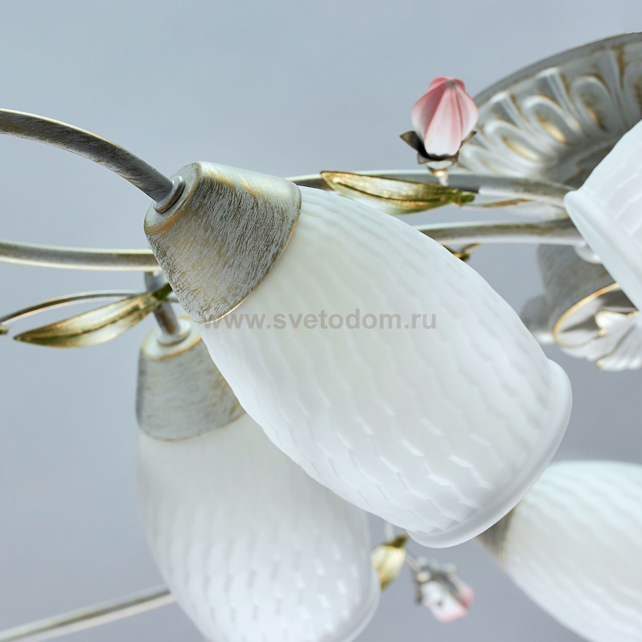 Светильник потолочный Mw light 334013804 Верона