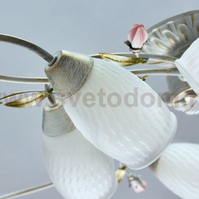 Светильник потолочный Mw light 334013804 Верона