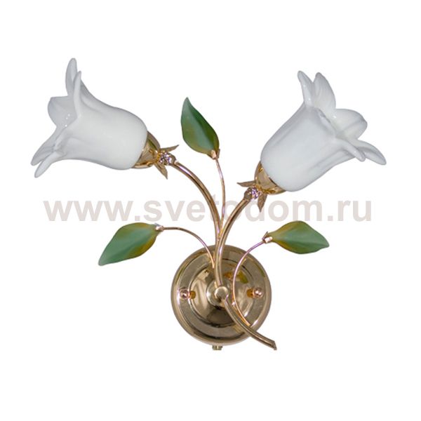 Настенный светильник бра Mw light 334021302 Верона