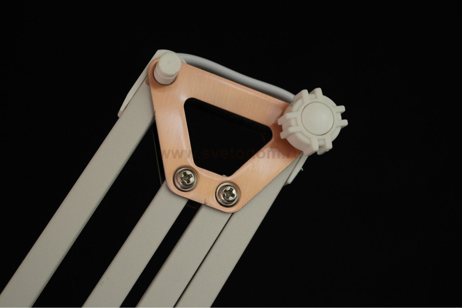 Светильник бра раздвижное Odeon light 3344/1W KAPAL