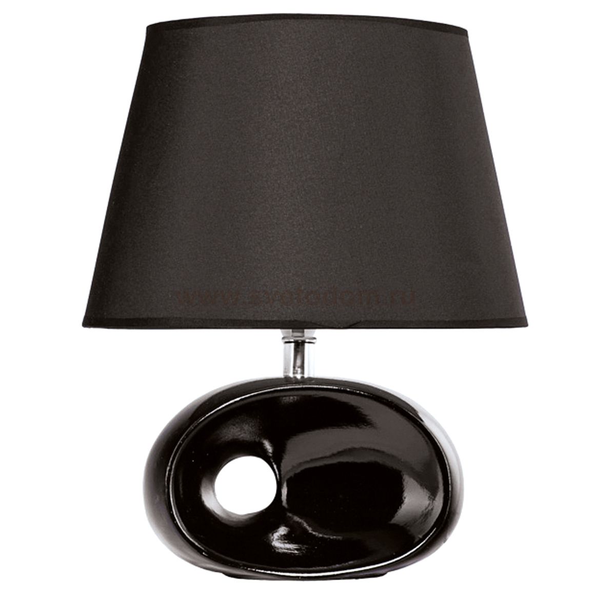 Настольная лампа 33455 Black Gerhort