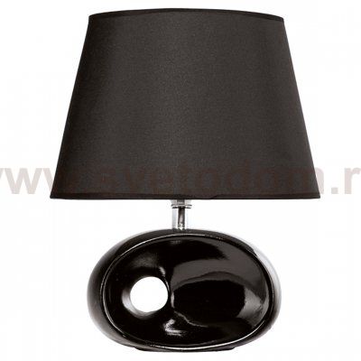 Настольная лампа 33455 Black Gerhort
