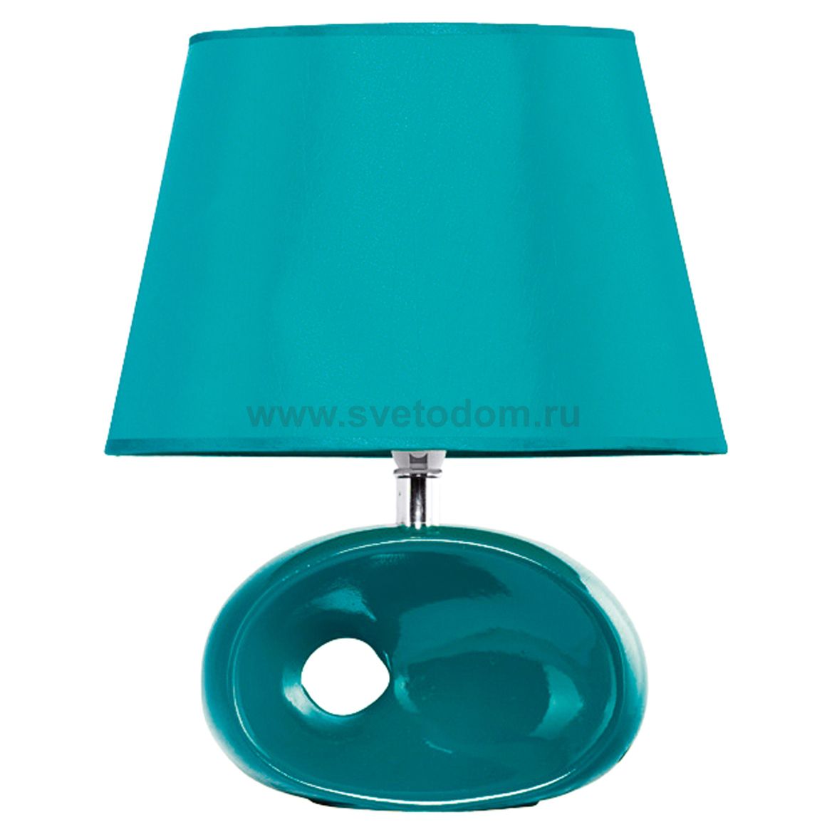 Настольная лампа 33455 Blue Gerhort