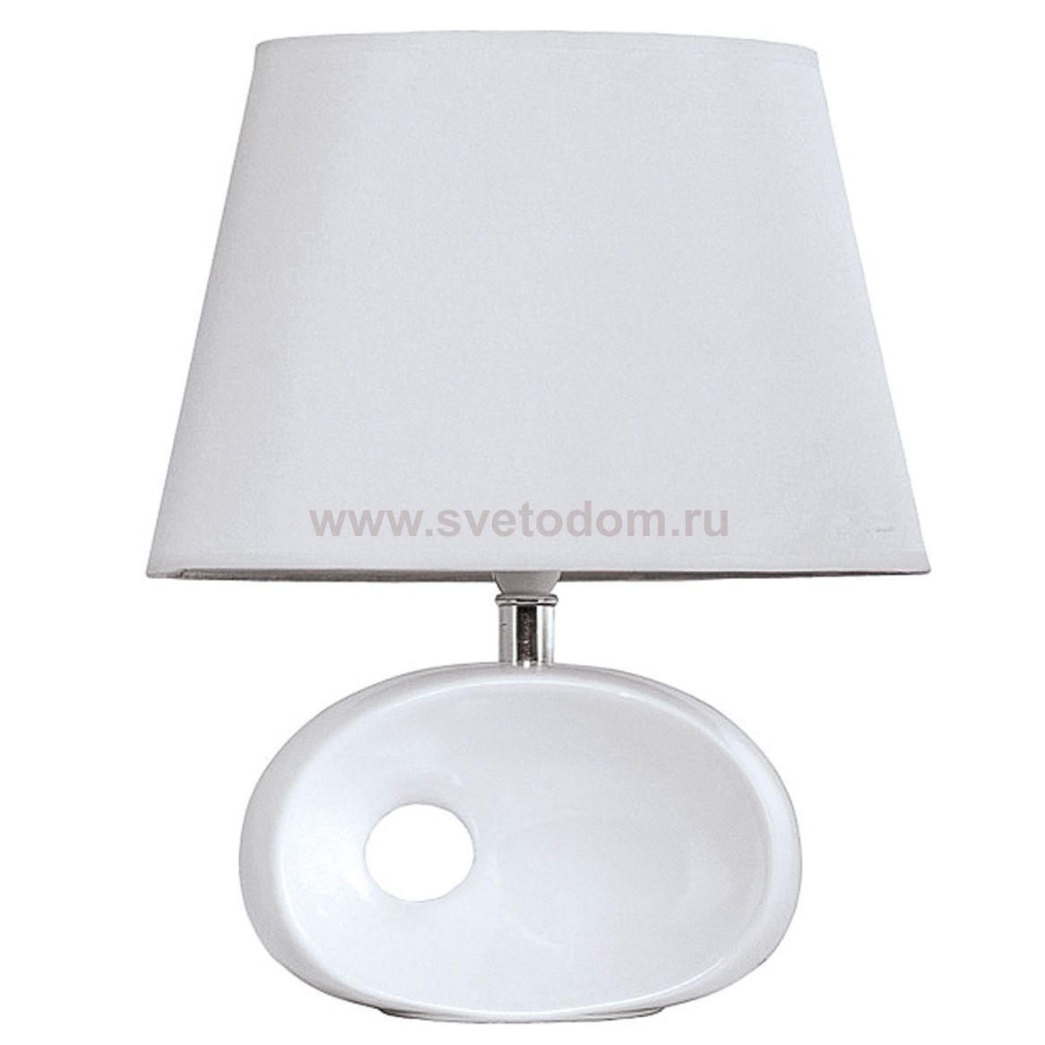 Настольная лампа 33455 White Gerhort