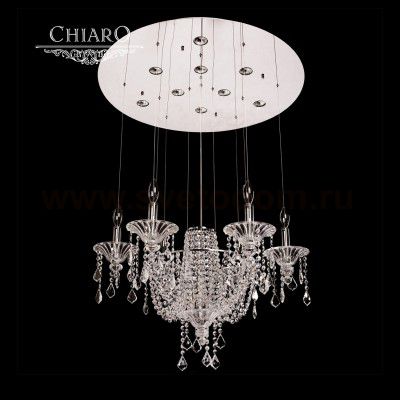 Люстра Chiaro 335010709 Шарм