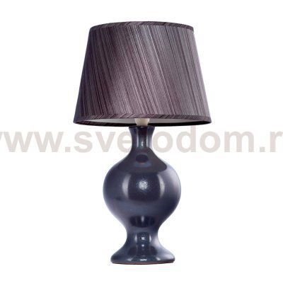 Настольная лампа 33503B Grey Gerhort
