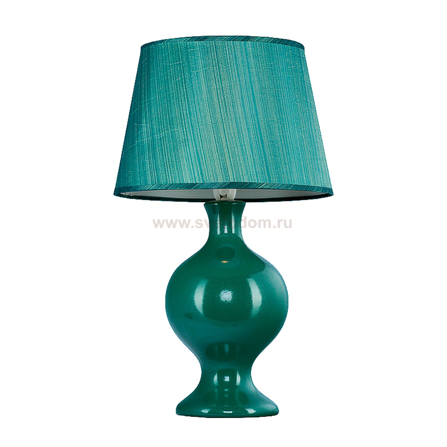 Настольная лампа 33503D Blue Gerhort