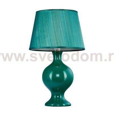 Настольная лампа 33503D Blue Gerhort