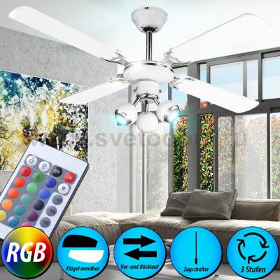 Люстра-вентилятор Globo 03351