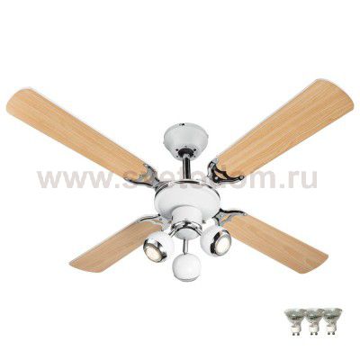 Люстра-вентилятор Globo 03351