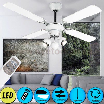 Люстра-вентилятор Globo 03351