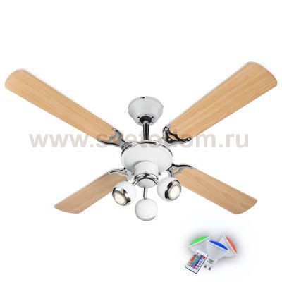 Люстра-вентилятор Globo 03351