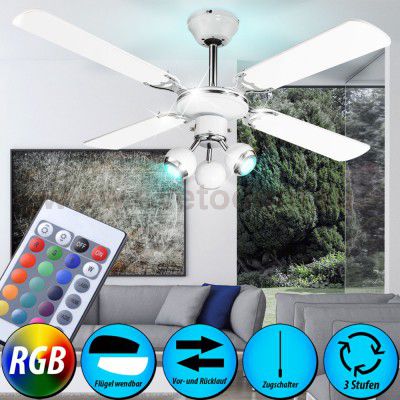 Люстра-вентилятор Globo 03351