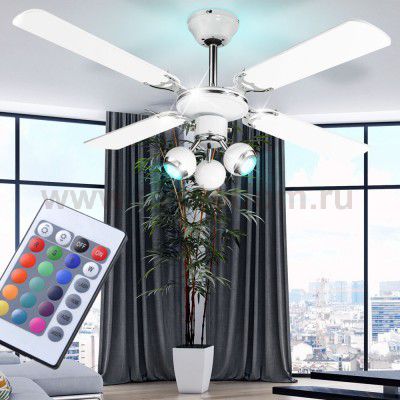 Люстра-вентилятор Globo 03351