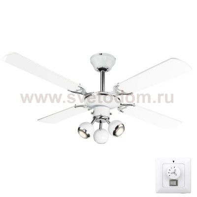 Люстра-вентилятор Globo 03351