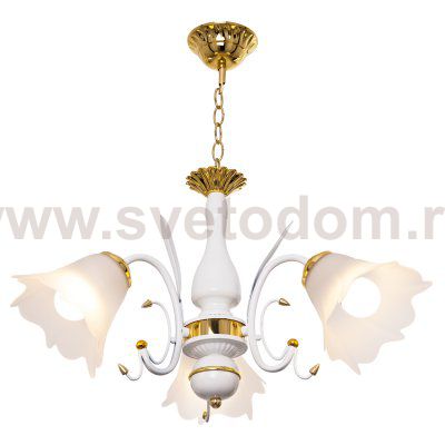 Потолочный светильник Экономсвет 3358/3WT WT