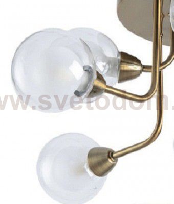 Люстра потолочная Divinare 3360/15 PL-9 DALLAS