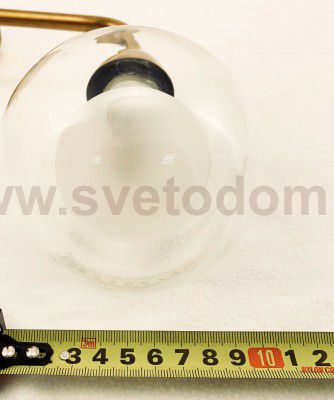 Люстра потолочная Divinare 3360/15 PL-9 DALLAS