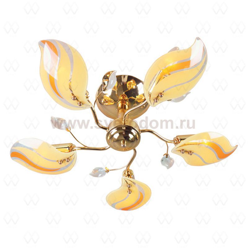 Люстра De markt 336010505 Сабрина