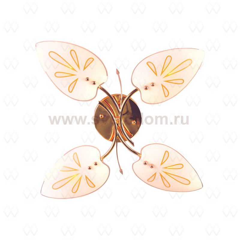 Светильник потолочный Mw light 336011604 Сабрина