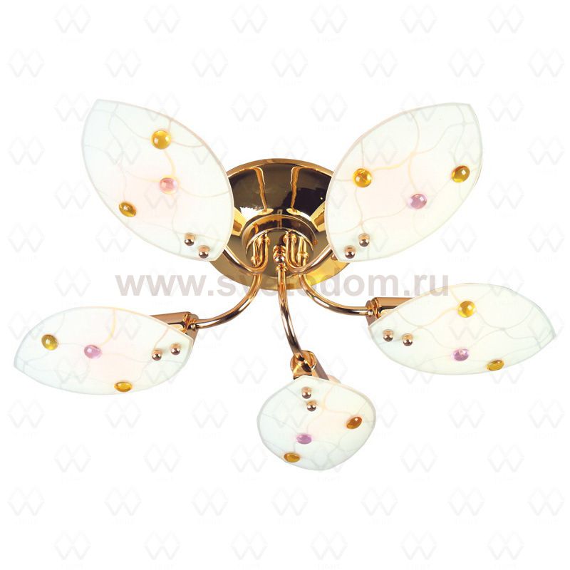 Люстра De markt 336011905 Сабрина