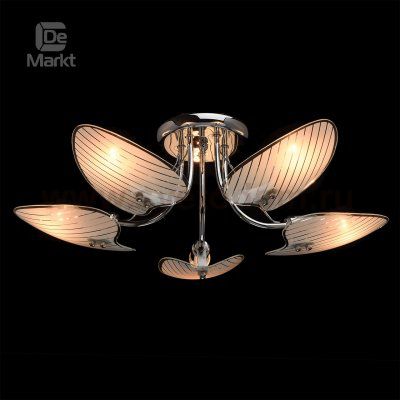 Люстра De markt 336012705 Сабрина