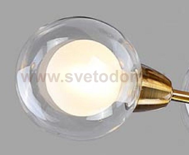 Потолочная люстра Divinare 3360/15 PL-11 DALLAS