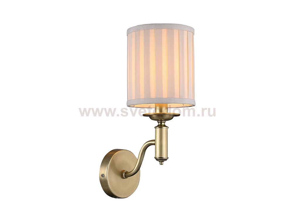 Бра Newport 3361/A brass