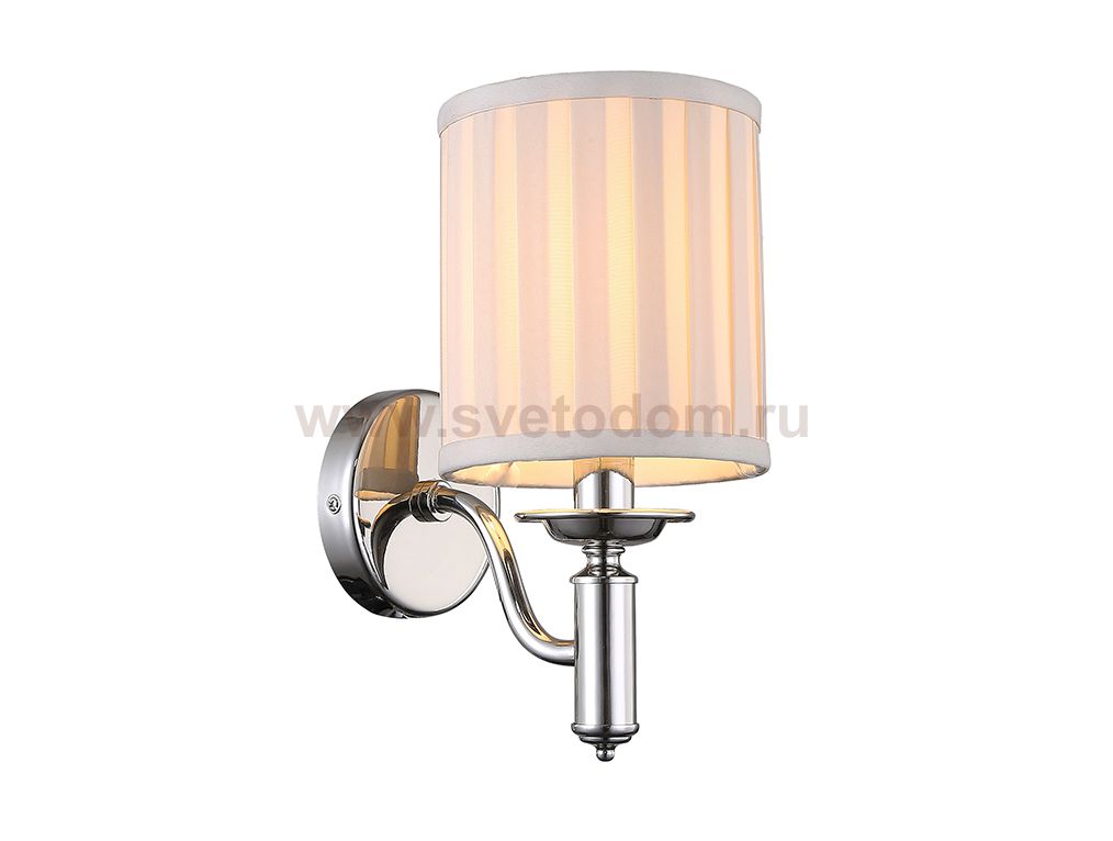 Бра Newport 3361/A nickel