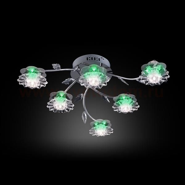 Люстра Eurosvet 4860/6