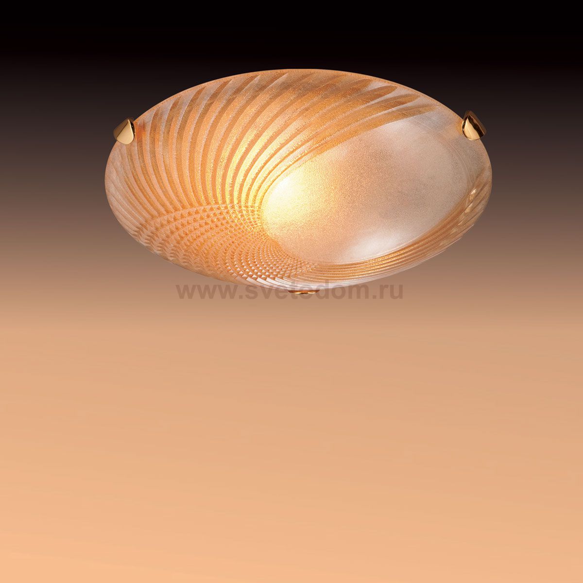 Светильник Сонекс 337 золото Falda