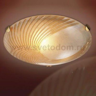 Светильник Сонекс 337 золото Falda