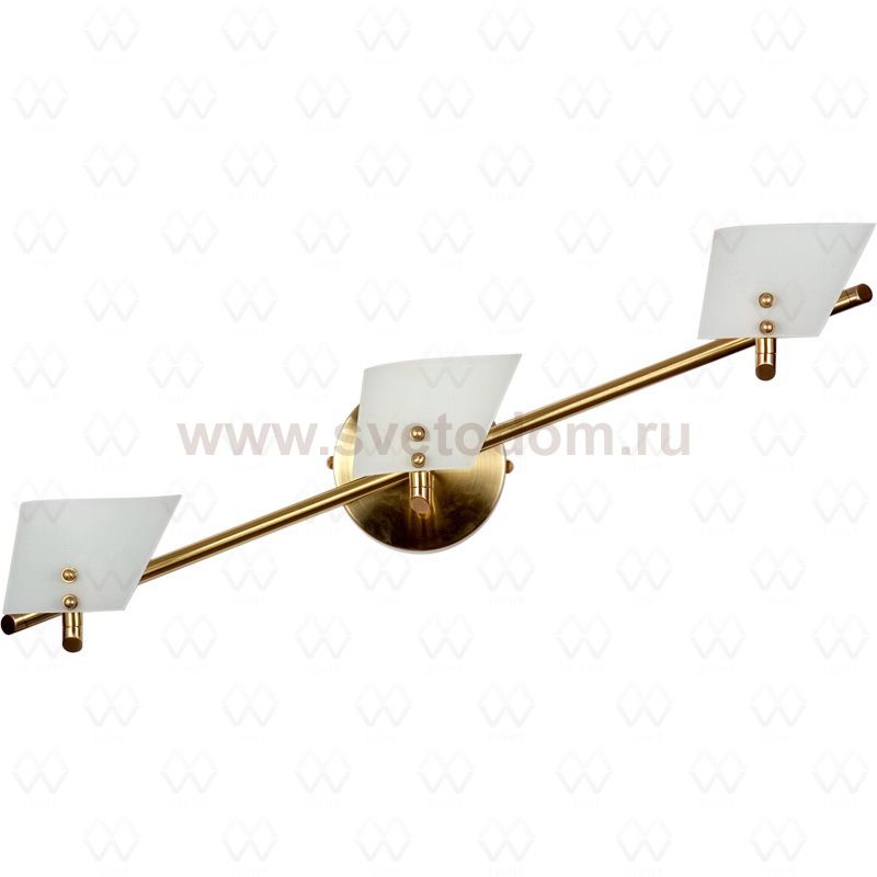 Светильник настенный бра Mw light 337020303 Спарта
