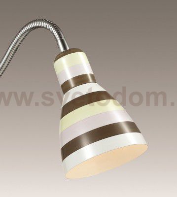 Бра с выключателем Odeon light 3371/1W PIKA