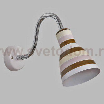 Бра с выключателем Odeon light 3371/1W PIKA