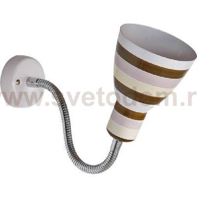 Бра с выключателем Odeon light 3371/1W PIKA