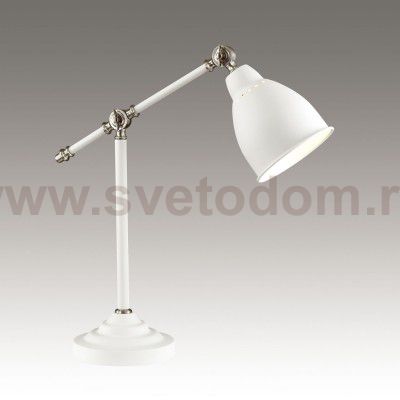 Настольная лампа Odeon light 3372/1T CRUZ