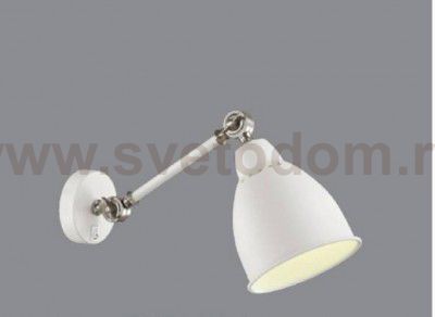 Светильник настенный бра Odeon light 3372/1W CRUZ