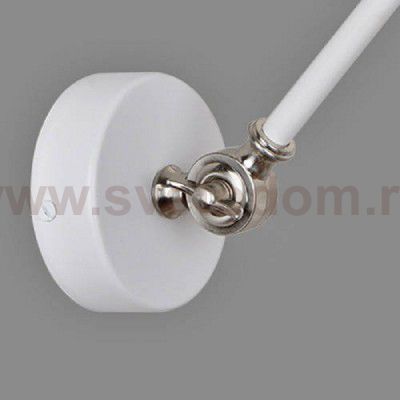 Светильник настенный бра Odeon light 3372/1W CRUZ