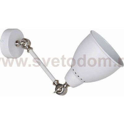 Светильник настенный бра Odeon light 3372/1W CRUZ