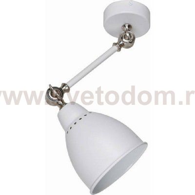 Светильник настенный бра Odeon light 3372/1W CRUZ