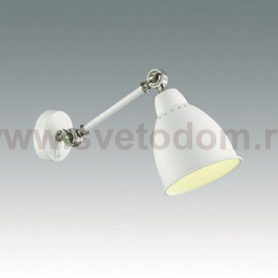 Светильник настенный бра Odeon light 3372/1W CRUZ
