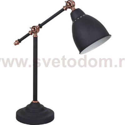 Настольная лампа Odeon light 3373/1T CRUZ
