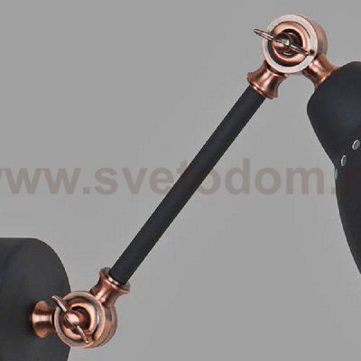 Светильник настенный бра Odeon light 3373/1W CRUZ