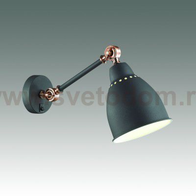 Светильник настенный бра Odeon light 3373/1W CRUZ